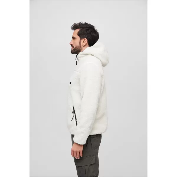  Muški sweatshirt BRANDIT BD5023 BIJELA 