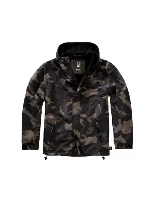 Jakna BRANDIT BD3167 TAMNOCAMO