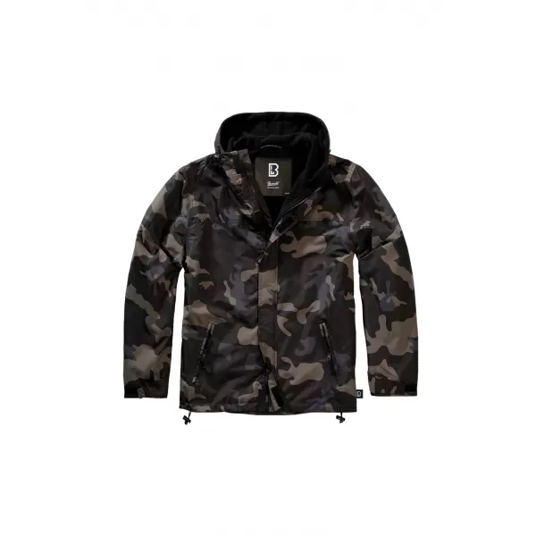  Jakna BRANDIT BD3167 TAMNOCAMO 