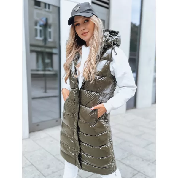  Prsluk DSTREET GANTINI TY3747 ZELENA 