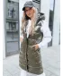 Prsluk DSTREET GANTINI TY3747 ZELENA