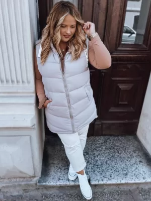 Prsluk DSTREET MIRELLI TY2923 LJUBIČASTA