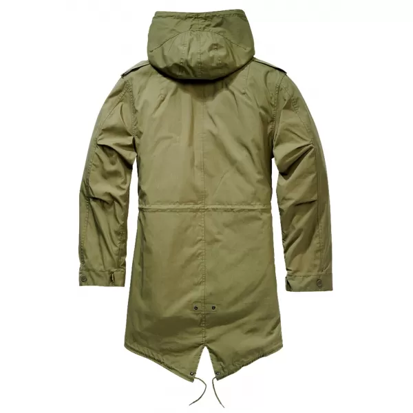  Jakna BRANDIT M51 US BD3164 MASLINA 