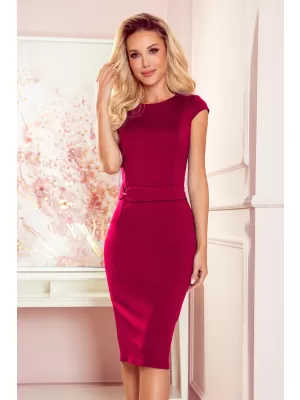 Haljina NUMOCO TAMARA 301-4 CRVENI