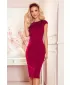 Haljina NUMOCO TAMARA 301-4 CRVENI