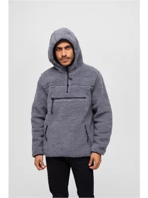 Muški sweatshirt BRANDIT BD5023 ANTRACIT