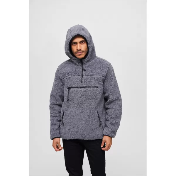  Muški sweatshirt BRANDIT BD5023 ANTRACIT 
