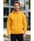 Muški sweatshirt ALTISPORT NoPrint NP/ALM697NJ ZLATNO ŽUTA