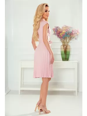 Haljina NUMOCO WENDY 385-1 RUŽIČASTI