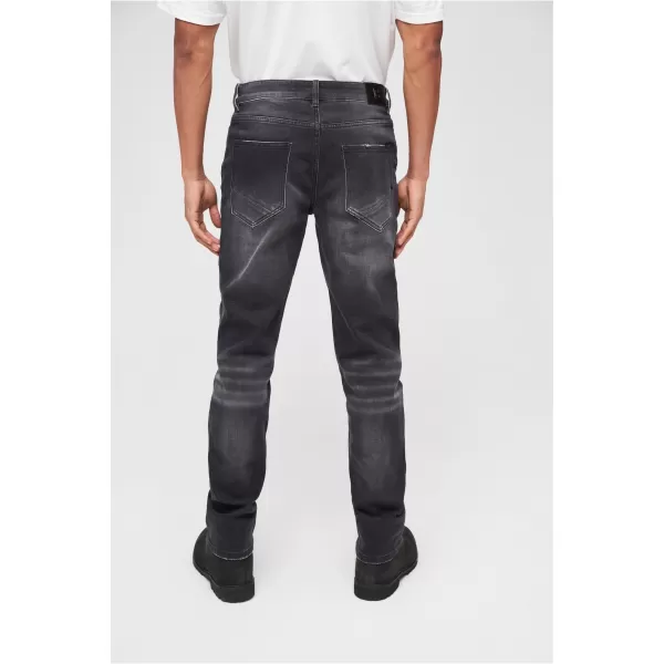  Hlače BRANDIT ROVER DENIM BD1017 CRNI 