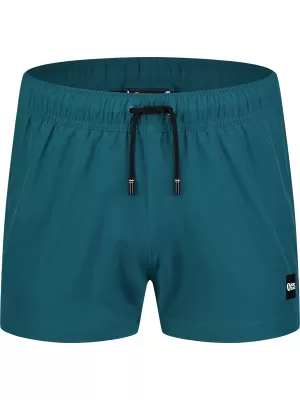 Muške kratke hlače za plivanje NORDBLANC BAY NBSPM8018 GS ZELENA