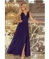 Haljina NUMOCO LEA 215-2 PLAVI