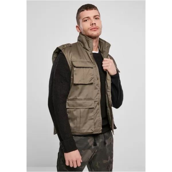  Prsluk BRANDIT RANGER BD4014 MASLINA 