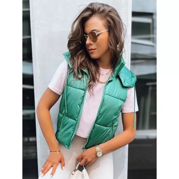 Prsluk DSTREET OSHE TY3702 ZELENA 