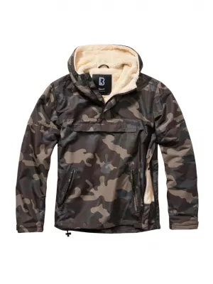 Jakna BRANDIT BD3173 TAMNOCAMO