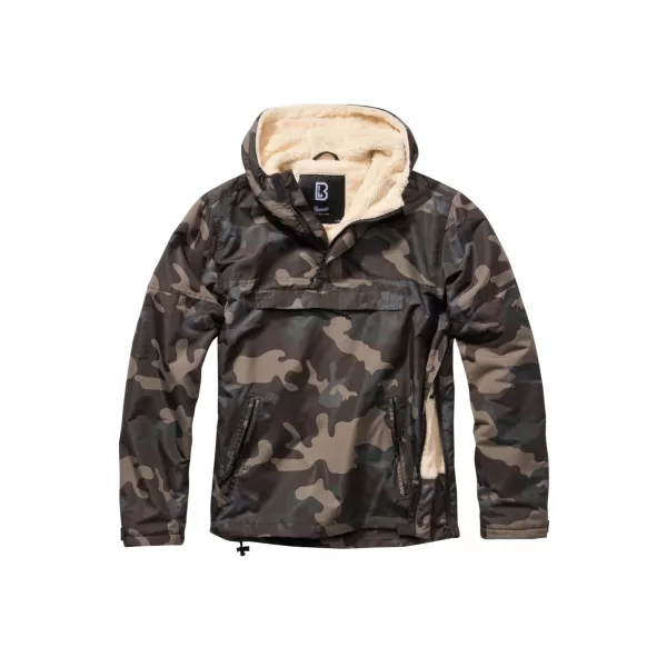 Jakna BRANDIT BD3173 TAMNOCAMO 