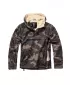 Jakna BRANDIT BD3173 TAMNOCAMO