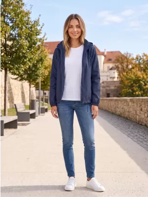 Ženska jakna ALTISPORT NoPrint NP/ALW1311NJ NAVIKE