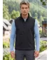 Muški softshell prsluk ALTISPORT NoPrint NP/ALM8211NJ CRNO/CRNO