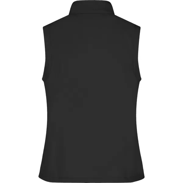  Ženski softshell prsluk ALTISPORT NoPrint NP/ALW7211NJ CRNO/CRNO 