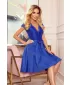 Haljina NUMOCO ANNA 242-3 PLAVI