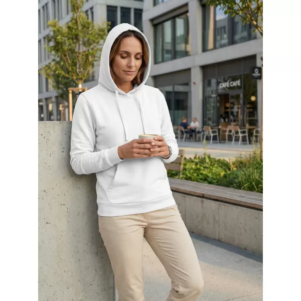  Ženski sweatshirt ALTISPORT NoPrint NP/ALW597NJ BIJELA 