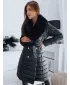 Kaput DSTREET MADAME TY3154 CRNI
