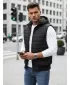 Prsluk DSTREET TX4235 CRNI