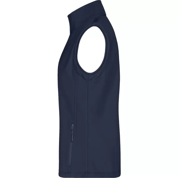  Ženski softshell prsluk ALTISPORT NoPrint NP/ALW7211NJ MORNARICA/MORNARICA 