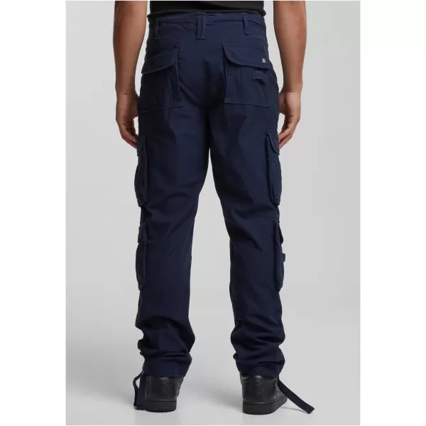  Hlače BRANDIT PURE SLIM BD1016 MORNARICA 