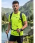 Muška funkcionalna premium majica ALTISPORT VOJ/ALM034TR01 NEON ŽUTA
