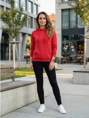 Ženski sweatshirt ALTISPORT NoPrint NP/ALW597NJ IZD