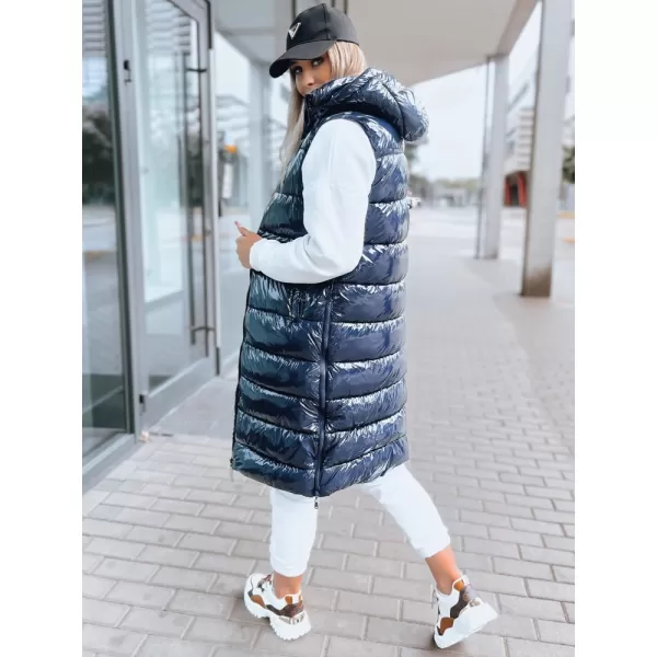  Prsluk DSTREET GANTINI TY3743 PLAVI 