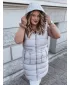 Prsluk DSTREET KERIS TY2924 LJUBIČASTA