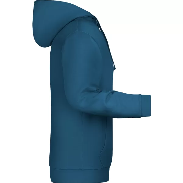  Muški sweatshirt ALTISPORT NoPrint NP/ALM697NJ BENZIN 