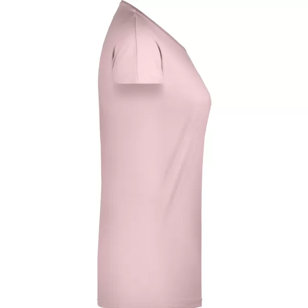  Ženska majica ALTISPORT NoPrint NP/ALW5008 NJEŽNO RUŽIČASTA 