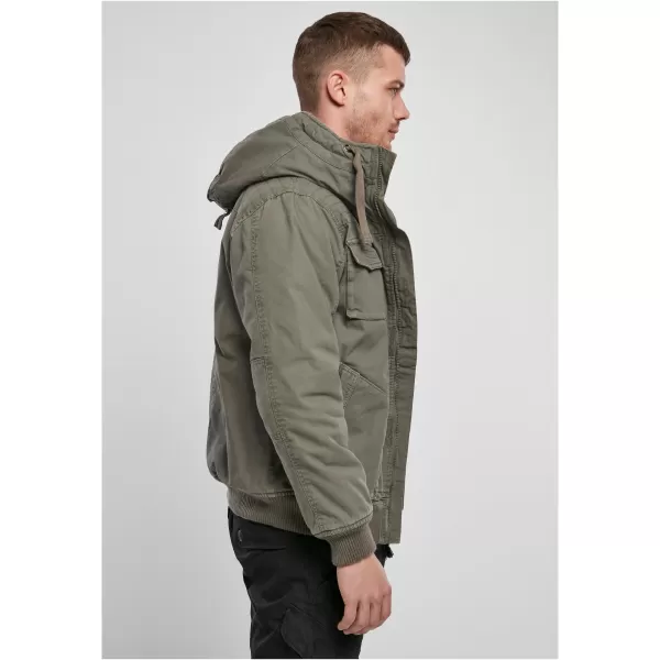  Jakna BRANDIT BRONX BD3107 MASLINA 