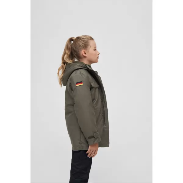  Jakna BRANDIT BW BD6012 MASLINA 