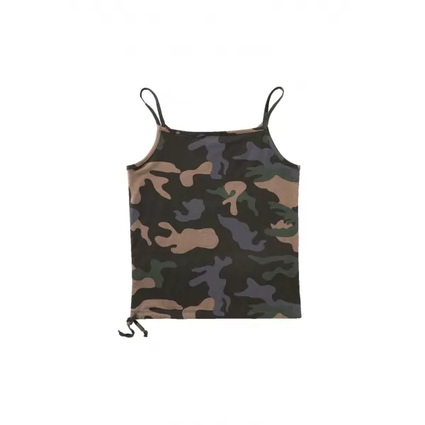  Košulja BRANDIT BD44005 TAMNOCAMO 