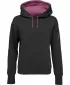 Ženski sweatshirt LOAP EBMARA TAMNOSIVA