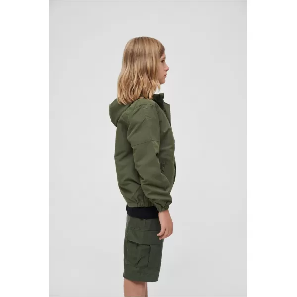  Jakna BRANDIT BD6011 MASLINA 