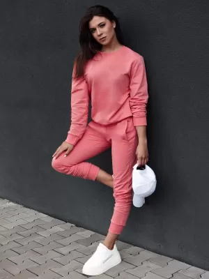 Ženska majica DSTREET GLAMFLAIR BY1313 CRVENI
