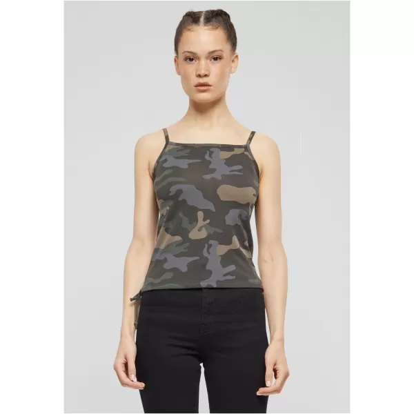  Košulja BRANDIT BD44005 TAMNOCAMO 