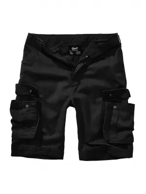 Kratke hlače BRANDIT URBAN BD6008 CRNI