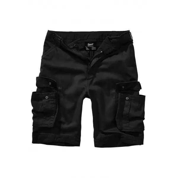  Kratke hlače BRANDIT URBAN BD6008 CRNI 