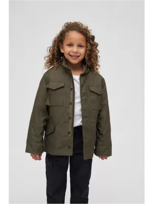 Jakna BRANDIT M BD6001 MASLINA