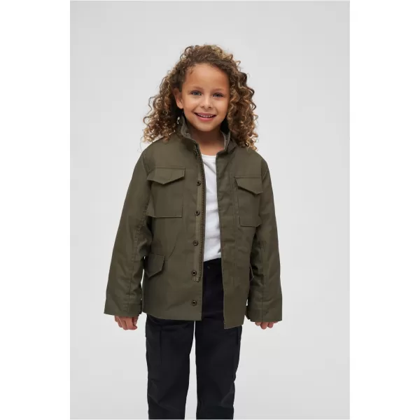  Jakna BRANDIT M BD6001 MASLINA 