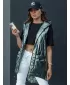 Prsluk DSTREET JESS TY4454 ZELENA