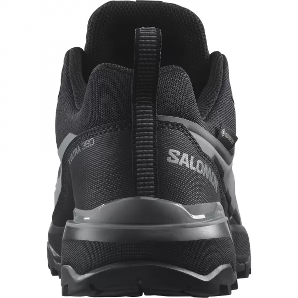 Muške cipele SALOMON X ULTRA 360 GTX L47453200 CRNA/MAGNET/TIHA SJENILA 