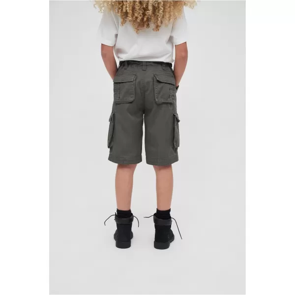  Kratke hlače BRANDIT URBAN BD6008 MASLINA 